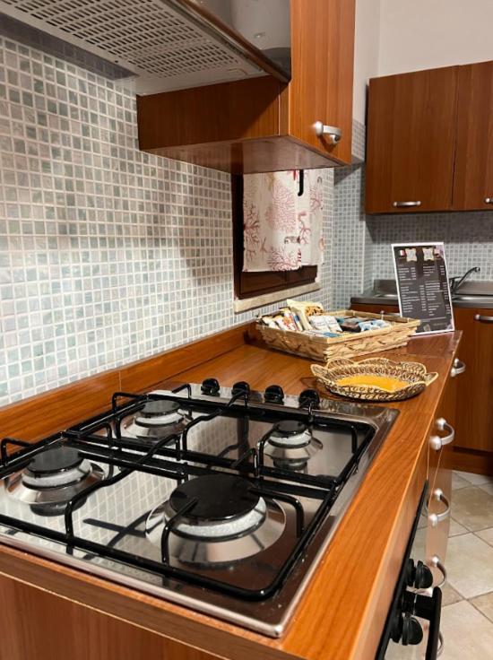Pm 20 Via Fratelli Kennedy Guest House 阿尔盖罗 外观 照片